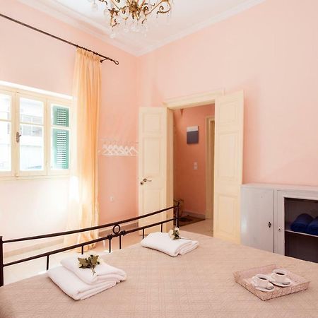 Apartament Casa Tatouris Corfu  Zewnętrze zdjęcie
