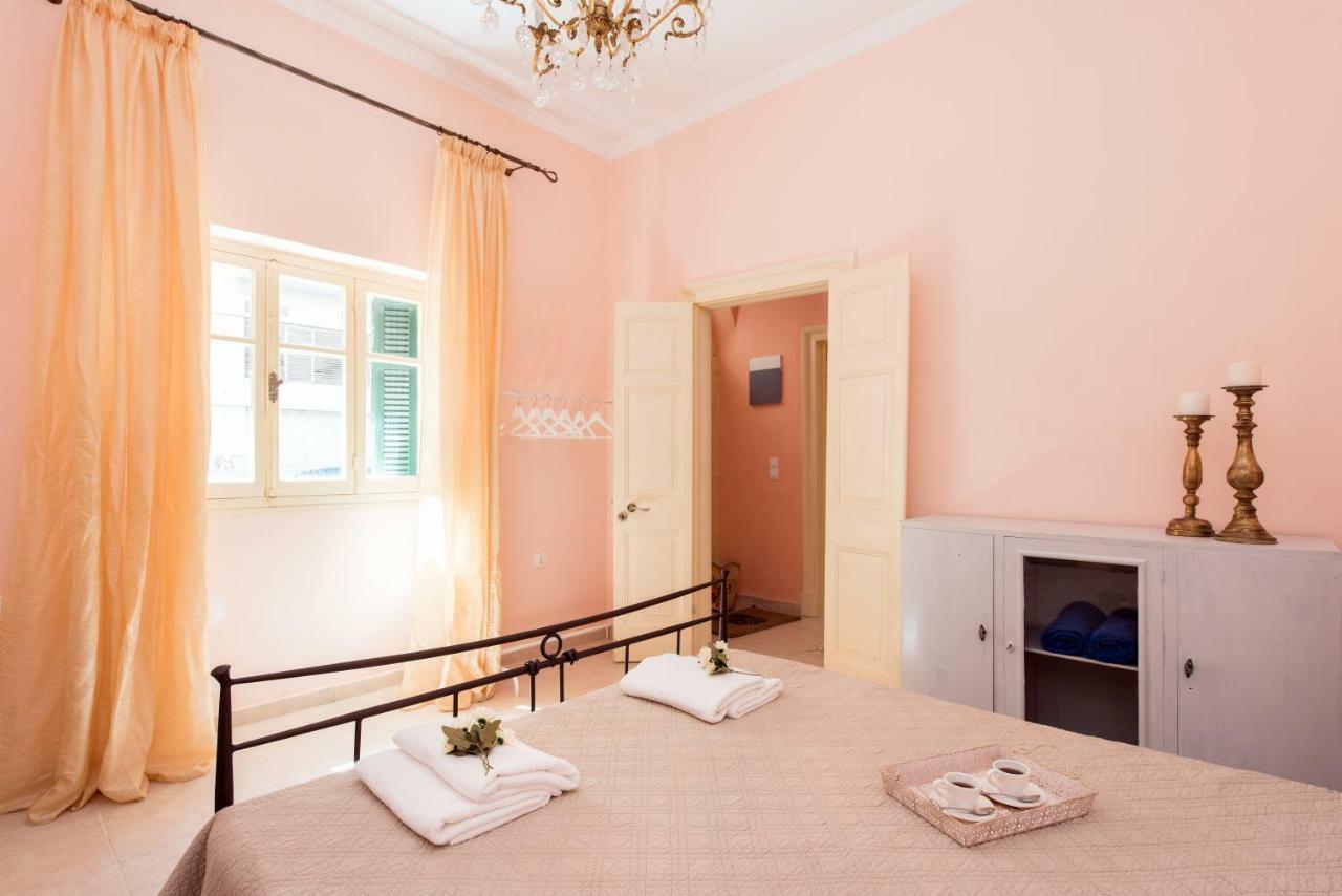 Apartament Casa Tatouris Corfu  Zewnętrze zdjęcie