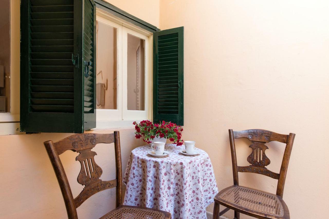 Apartament Casa Tatouris Corfu  Zewnętrze zdjęcie