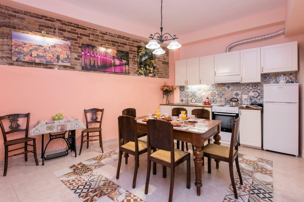Apartament Casa Tatouris Corfu  Zewnętrze zdjęcie