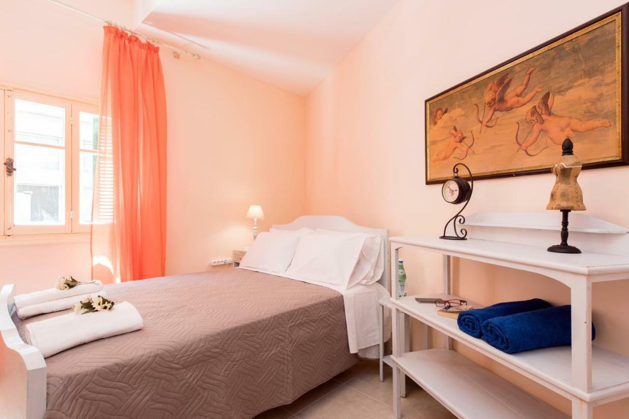 Apartament Casa Tatouris Corfu  Zewnętrze zdjęcie