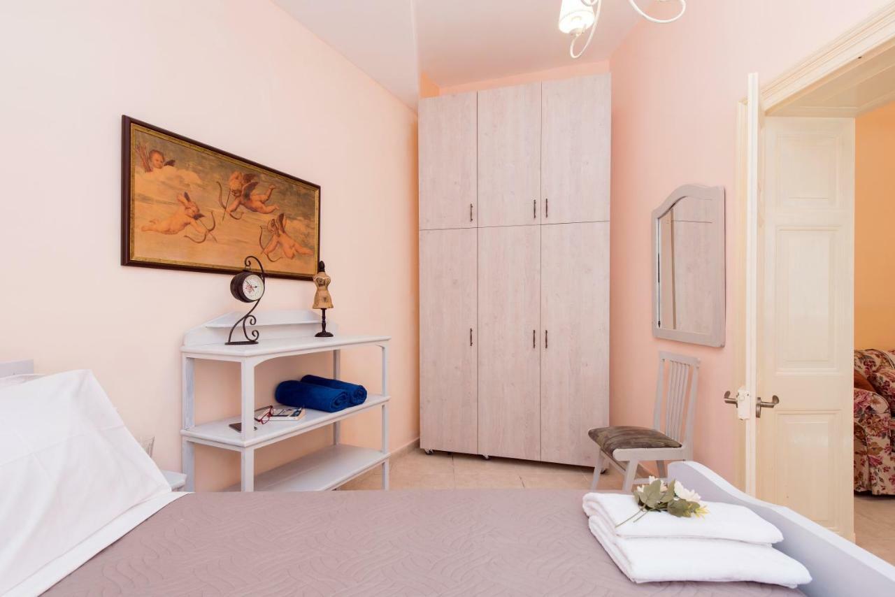 Apartament Casa Tatouris Corfu  Zewnętrze zdjęcie