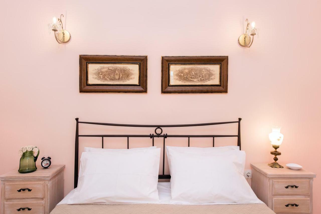 Apartament Casa Tatouris Corfu  Zewnętrze zdjęcie